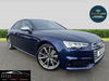 Audi A4 3.0L S4 TFSI QUATTRO Saloon 4dr Petrol Automatic Euro 6 (349 bhp) 4dr Automatic 2025