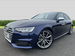 Audi A4 3.0L S4 TFSI QUATTRO Saloon 4dr Petrol Automatic Euro 6 (349 bhp) 4dr Automatic 2017