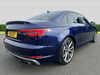 Audi A4 3.0L S4 TFSI QUATTRO Saloon 4dr Petrol Automatic Euro 6 (349 bhp) 4dr Automatic 2025