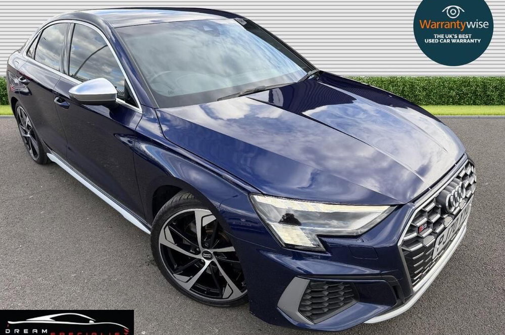 Audi S3