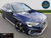 Audi S3 2.0 TFSI Saloon 4dr Petrol S Tronic quattro Euro 6 (s/s) (310 ps) 4dr Automatic 2026