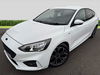 Ford Focus 1.5L ST-Line X TDCi Auto Hatchback 5dr Diesel Automatic Euro 6 (118 bhp) 5dr Automatic 2025