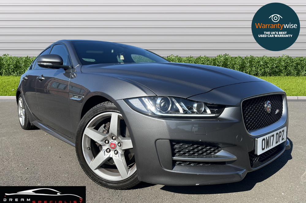 Jaguar XE