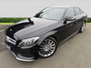 Mercedes-Benz C Class 2.1 C220 BlueTEC AMG Line Saloon 4dr Diesel G-Tronic+ Euro 6 (s/s) (170 ps) 4dr Automatic 2026