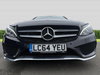 Mercedes-Benz C Class 2.1 C220 BlueTEC AMG Line Saloon 4dr Diesel G-Tronic+ Euro 6 (s/s) (170 ps) 4dr Automatic 2026