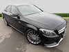 Mercedes-Benz C Class 2.1 C220 BlueTEC AMG Line Saloon 4dr Diesel G-Tronic+ Euro 6 (s/s) (170 ps) 4dr Automatic 2026