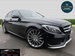 Mercedes-Benz C Class 2.1 C220 BlueTEC AMG Line Saloon 4dr Diesel G-Tronic+ Euro 6 (s/s) (170 ps) 4dr Automatic 2015