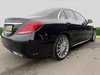 Mercedes-Benz C Class 2.1 C220 BlueTEC AMG Line Saloon 4dr Diesel G-Tronic+ Euro 6 (s/s) (170 ps) 4dr Automatic 2026