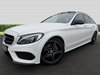 Mercedes-Benz C Class 2.1 C220d AMG Line (Premium) Estate 5dr Diesel G-Tronic+ Euro 6 (s/s) (170 ps) 5dr Automatic 2026