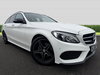 Mercedes-Benz C Class 2.1 C220d AMG Line (Premium) Estate 5dr Diesel G-Tronic+ Euro 6 (s/s) (170 ps) 5dr Automatic 2026