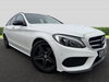 Mercedes-Benz C Class 2.1 C220d AMG Line (Premium) Estate 5dr Diesel G-Tronic+ Euro 6 (s/s) (170 ps) 5dr Automatic 2026