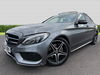 Mercedes-Benz C-Class 2.1L C 220 AMG Line Premium D Auto Saloon 4dr Diesel Automatic Euro 6 (170 bhp) 4dr Automatic 2025