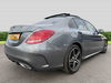 Mercedes-Benz C-Class 2.1L C 220 AMG Line Premium D Auto Saloon 4dr Diesel Automatic Euro 6 (170 bhp) 4dr Automatic 2025