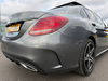 Mercedes-Benz C-Class 2.1L C 220 AMG Line Premium D Auto Saloon 4dr Diesel Automatic Euro 6 (170 bhp) 4dr Automatic 2025