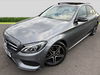 Mercedes-Benz C-Class 2.1L C 220 AMG Line Premium D Auto Saloon 4dr Diesel Automatic Euro 6 (170 bhp) 4dr Automatic 2025