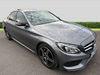 Mercedes-Benz C-Class 2.1L C 220 AMG Line Premium D Auto Saloon 4dr Diesel Automatic Euro 6 (170 bhp) 4dr Automatic 2025