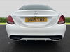 Mercedes-Benz C-Class 2.1L C220 BLUETEC AMG LINE Saloon 4dr Diesel Automatic Euro 6 (170 bhp) 4dr Automatic 2025