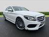 Mercedes-Benz C-Class 2.1L C220 BLUETEC AMG LINE Saloon 4dr Diesel Automatic Euro 6 (170 bhp) 4dr Automatic 2025