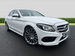 Mercedes-Benz C-Class 2.1L C220 BLUETEC AMG LINE Saloon 4dr Diesel Automatic Euro 6 (170 bhp) 4dr Automatic 2015