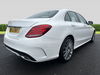 Mercedes-Benz C-Class 2.1L C220 BLUETEC AMG LINE Saloon 4dr Diesel Automatic Euro 6 (170 bhp) 4dr Automatic 2025