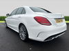 Mercedes-Benz C-Class 2.1L C220 BLUETEC AMG LINE Saloon 4dr Diesel Automatic Euro 6 (170 bhp) 4dr Automatic 2025