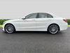 Mercedes-Benz C-Class 2.1L C220 BLUETEC AMG LINE Saloon 4dr Diesel Automatic Euro 6 (170 bhp) 4dr Automatic 2025