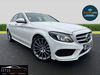 Mercedes-Benz C-Class 2.1L C220 BLUETEC AMG LINE Saloon 4dr Diesel Automatic Euro 6 (170 bhp) 4dr Automatic 2025