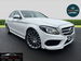 Mercedes-Benz C-Class 2.1L C220 BLUETEC AMG LINE Saloon 4dr Diesel Automatic Euro 6 (170 bhp) 4dr Automatic 2015