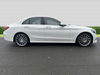 Mercedes-Benz C-Class 2.1L C220 BLUETEC AMG LINE Saloon 4dr Diesel Automatic Euro 6 (170 bhp) 4dr Automatic 2025