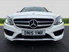 Mercedes-Benz C-Class 2.1L C220 BLUETEC AMG LINE Saloon 4dr Diesel Automatic Euro 6 (170 bhp) 4dr Automatic 2025