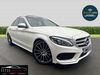 Mercedes-Benz C-Class 2.1L C250 D AMG LINE PREMIUM Saloon 4dr Diesel Automatic Euro 6 (204 bhp) 4dr Automatic 2025