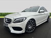 Mercedes-Benz C-Class 2.1L C250 D AMG LINE PREMIUM Saloon 4dr Diesel Automatic Euro 6 (204 bhp) 4dr Automatic 2025