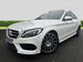 Mercedes-Benz C-Class 2.1L C250 D AMG LINE PREMIUM Saloon 4dr Diesel Automatic Euro 6 (204 bhp) 4dr Automatic 2015