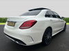 Mercedes-Benz C-Class 2.1L C250 D AMG LINE PREMIUM Saloon 4dr Diesel Automatic Euro 6 (204 bhp) 4dr Automatic 2025