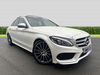 Mercedes-Benz C-Class 2.1L C250 D AMG LINE PREMIUM Saloon 4dr Diesel Automatic Euro 6 (204 bhp) 4dr Automatic 2025