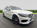 Mercedes-Benz C-Class 2.1L C250 D AMG LINE PREMIUM Saloon 4dr Diesel Automatic Euro 6 (204 bhp) 4dr Automatic 2015