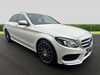 Mercedes-Benz C-Class 2.1L C250 D AMG LINE PREMIUM Saloon 4dr Diesel Automatic Euro 6 (204 bhp) 4dr Automatic 2025