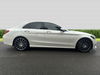 Mercedes-Benz C-Class 2.1L C250 D AMG LINE PREMIUM Saloon 4dr Diesel Automatic Euro 6 (204 bhp) 4dr Automatic 2025
