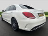 Mercedes-Benz C-Class 2.1L C250 D AMG LINE PREMIUM Saloon 4dr Diesel Automatic Euro 6 (204 bhp) 4dr Automatic 2025