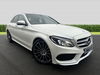 Mercedes-Benz C-Class 2.1L C250 D AMG LINE PREMIUM Saloon 4dr Diesel Automatic Euro 6 (204 bhp) 4dr Automatic 2025