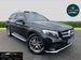 Mercedes-Benz GLC 2.1L 250 D 4MATIC AMG LINE PREMIUM SUV 5dr Diesel Automatic Euro 6 (201 bhp) 5dr Automatic 2015
