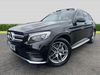 Mercedes-Benz GLC 2.1L 250 D 4MATIC AMG LINE PREMIUM SUV 5dr Diesel Automatic Euro 6 (201 bhp) 5dr Automatic 2025