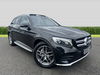 Mercedes-Benz GLC 2.1L 250 D 4MATIC AMG LINE PREMIUM SUV 5dr Diesel Automatic Euro 6 (201 bhp) 5dr Automatic 2025