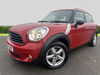 MINI Countryman 1.6L ONE D SUV 5dr Diesel Manual Euro 5 (90 bhp) 5dr Manual 2025
