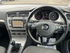 Volkswagen Golf 1.6L MATCH TDI BLUEMOTION TECHNOLOGY Hatchback 5dr Diesel Manual Euro 6 (109 bhp) 5dr Manual 2025