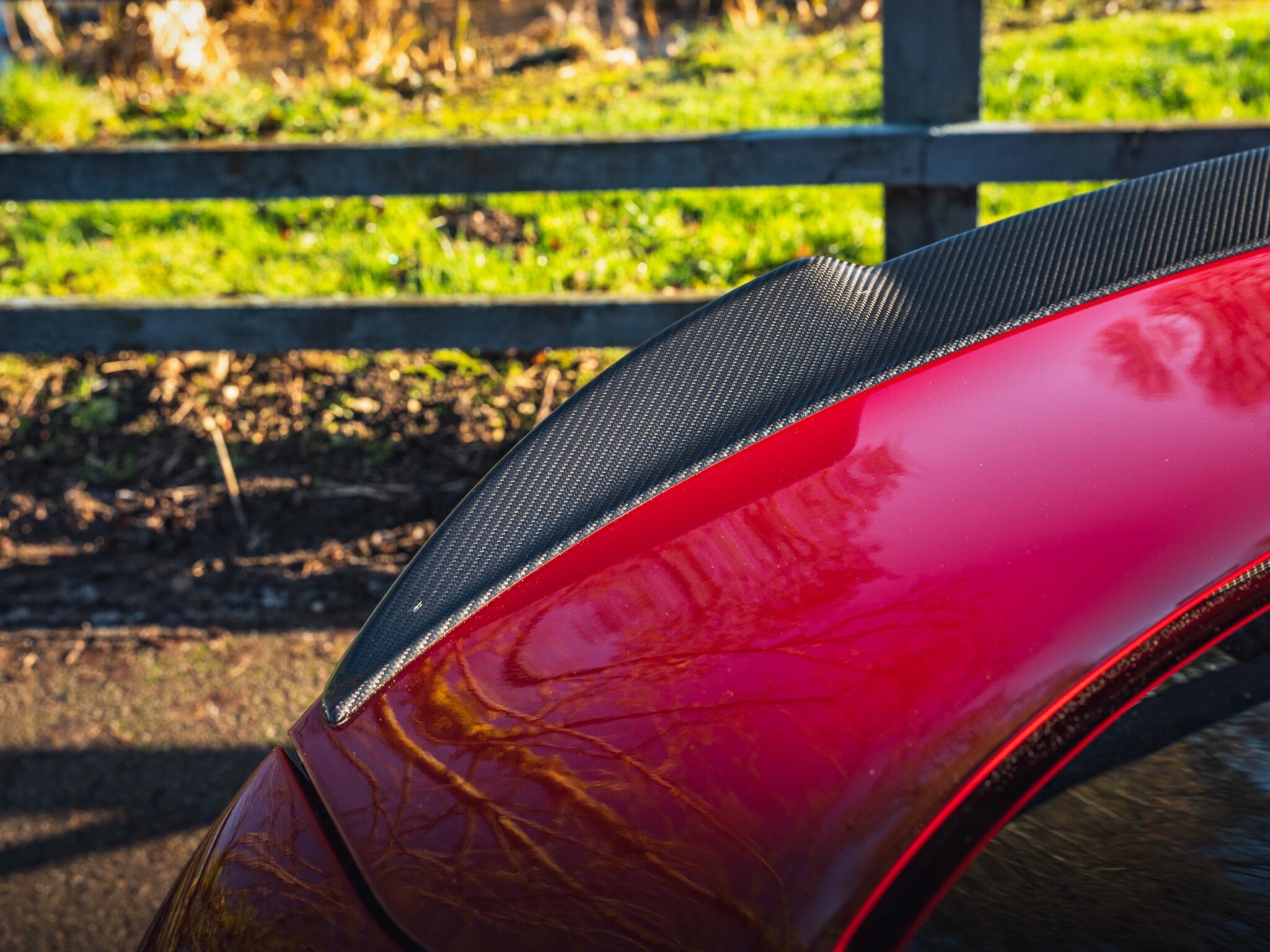 Alfa Romeo Giulia 2.9 V6 Bi-Turbo Quadrifoglio Auto Euro 6 (s/s) 4dr 4dr Automatic 2026