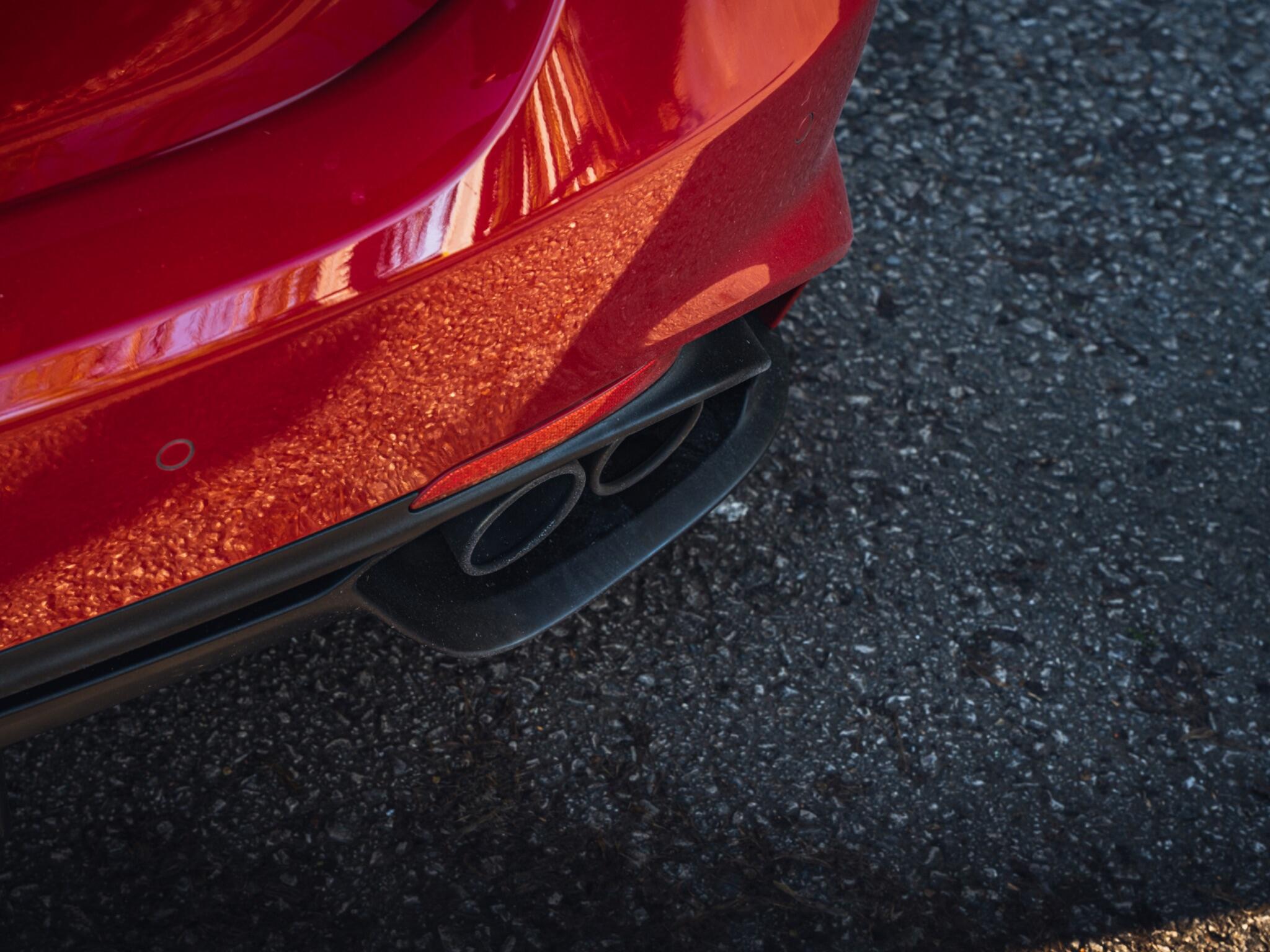 Alfa Romeo Giulia 2.9 V6 Bi-Turbo Quadrifoglio Auto Euro 6 (s/s) 4dr 4dr Automatic 2026