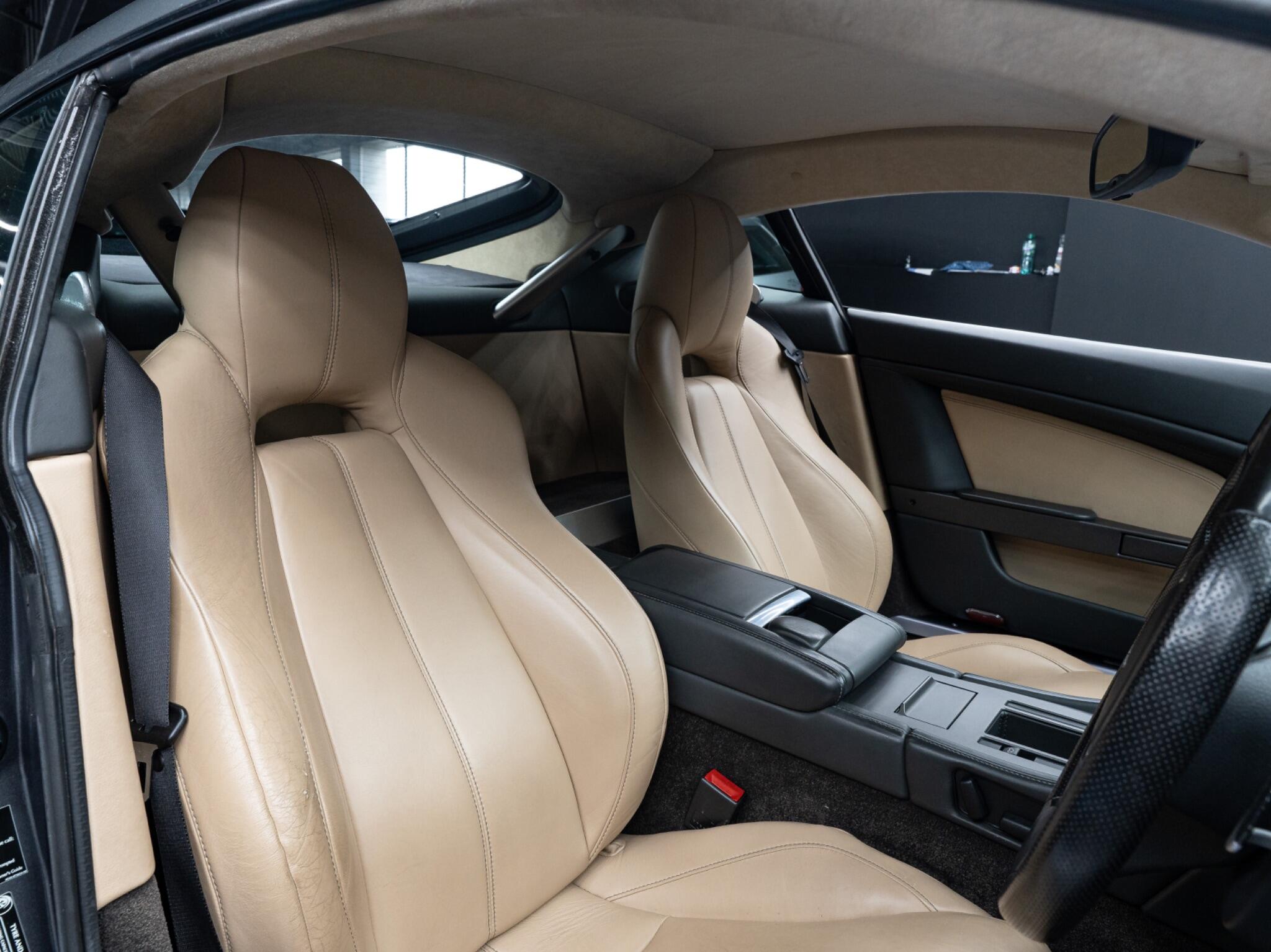 Aston Martin Vantage 4.7 V8 Sportshift II Euro 6 2dr 2dr Automatic 2025
