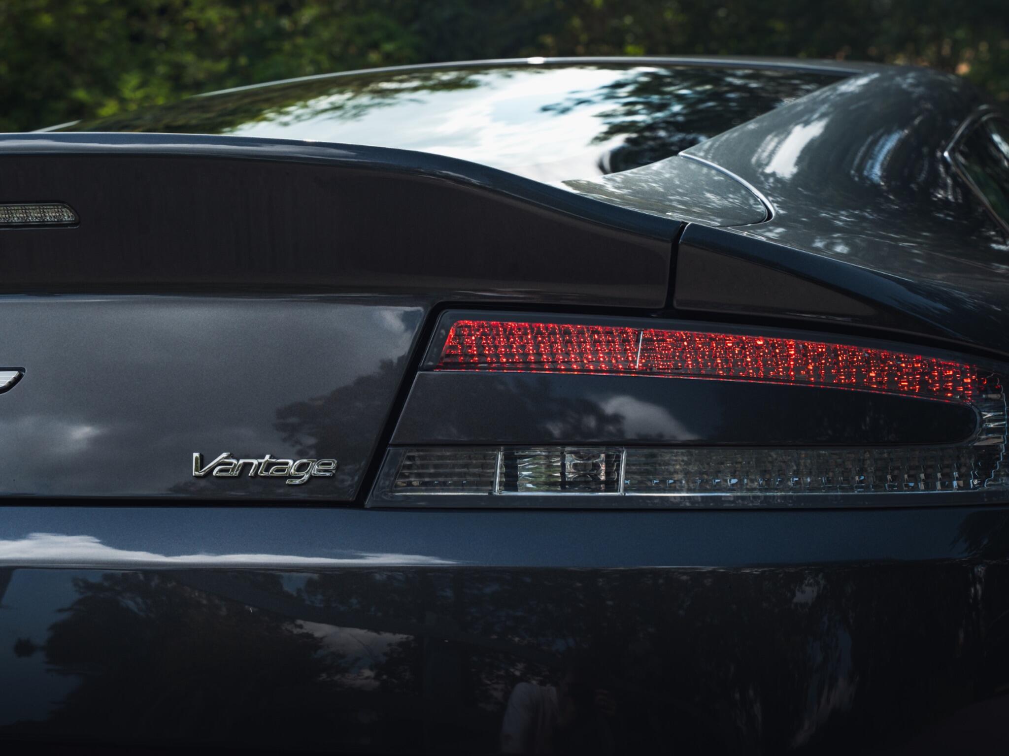 Aston Martin Vantage 4.7 V8 Sportshift II Euro 6 2dr 2dr Automatic 2025