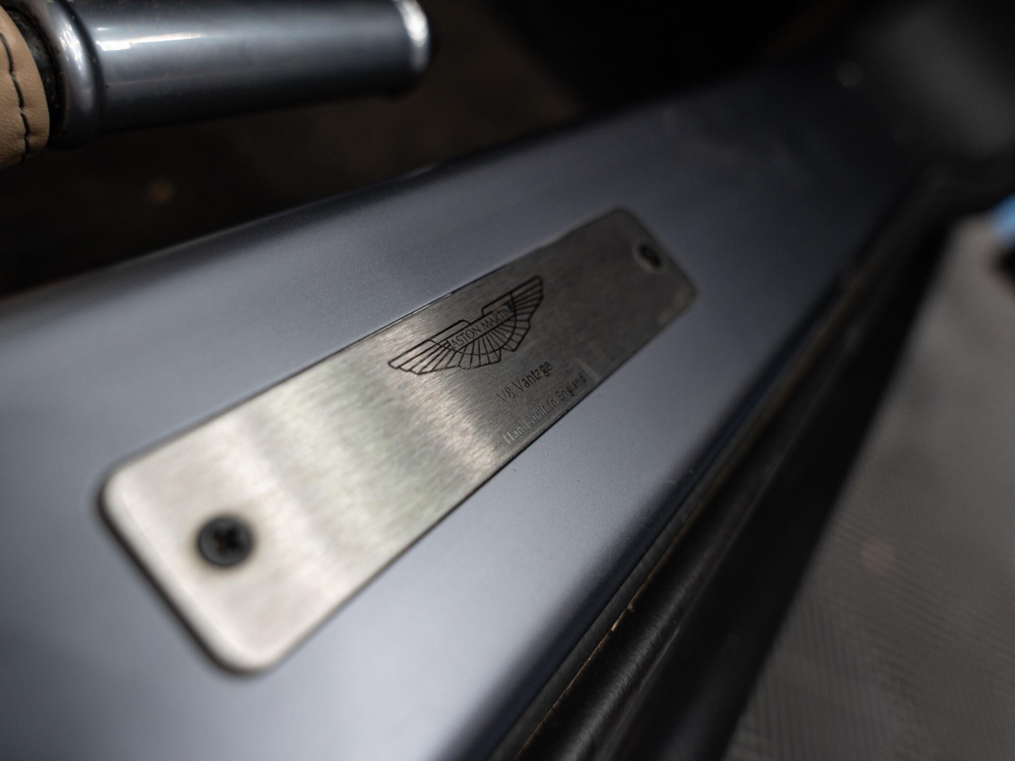 Aston Martin Vantage 4.7 V8 Sportshift II Euro 6 2dr 2dr Automatic 2025